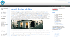 Desktop Screenshot of devlol.org