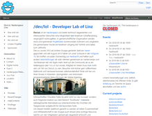 Tablet Screenshot of devlol.org